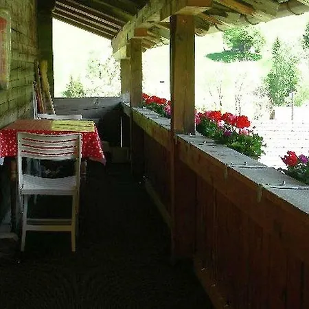 Chalet Kreuz, Fewo Iii 公寓